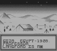 Image n° 4 - screenshots  : Stargate